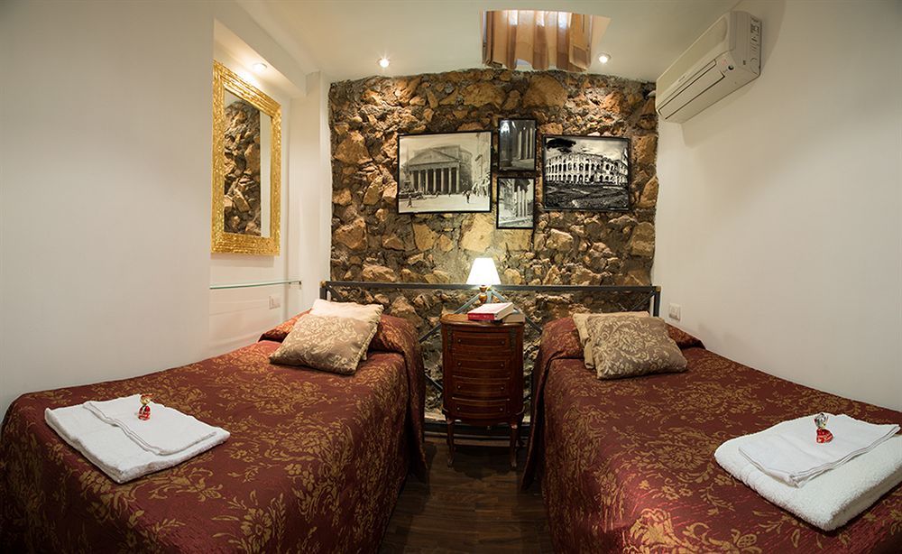 Bed & Breakfast Pantheonview - Luxury 2*