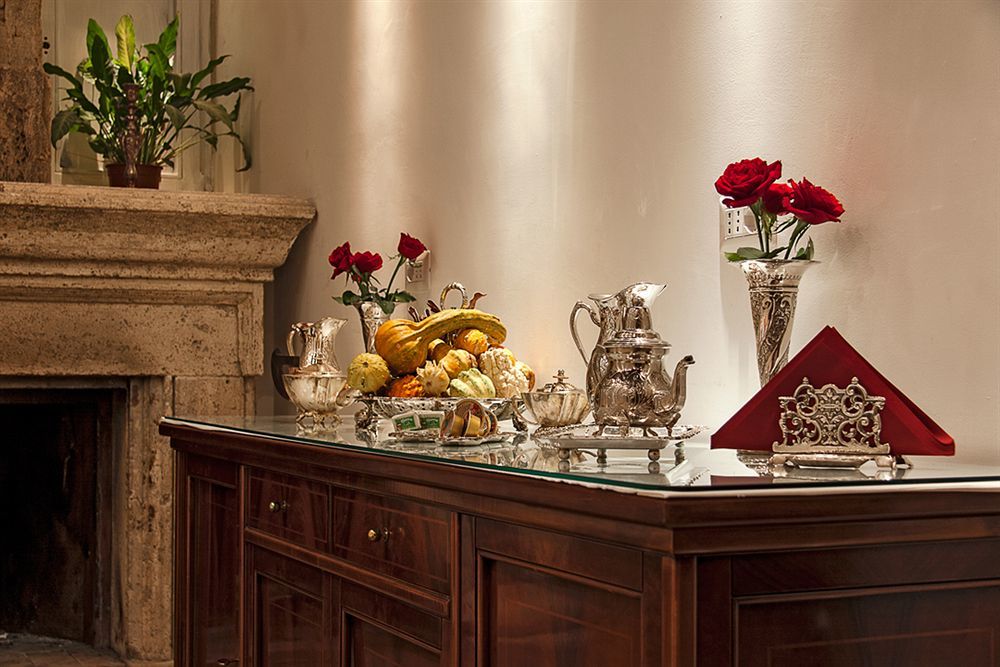 Bed & Breakfast Pantheonview - Luxury Roma
