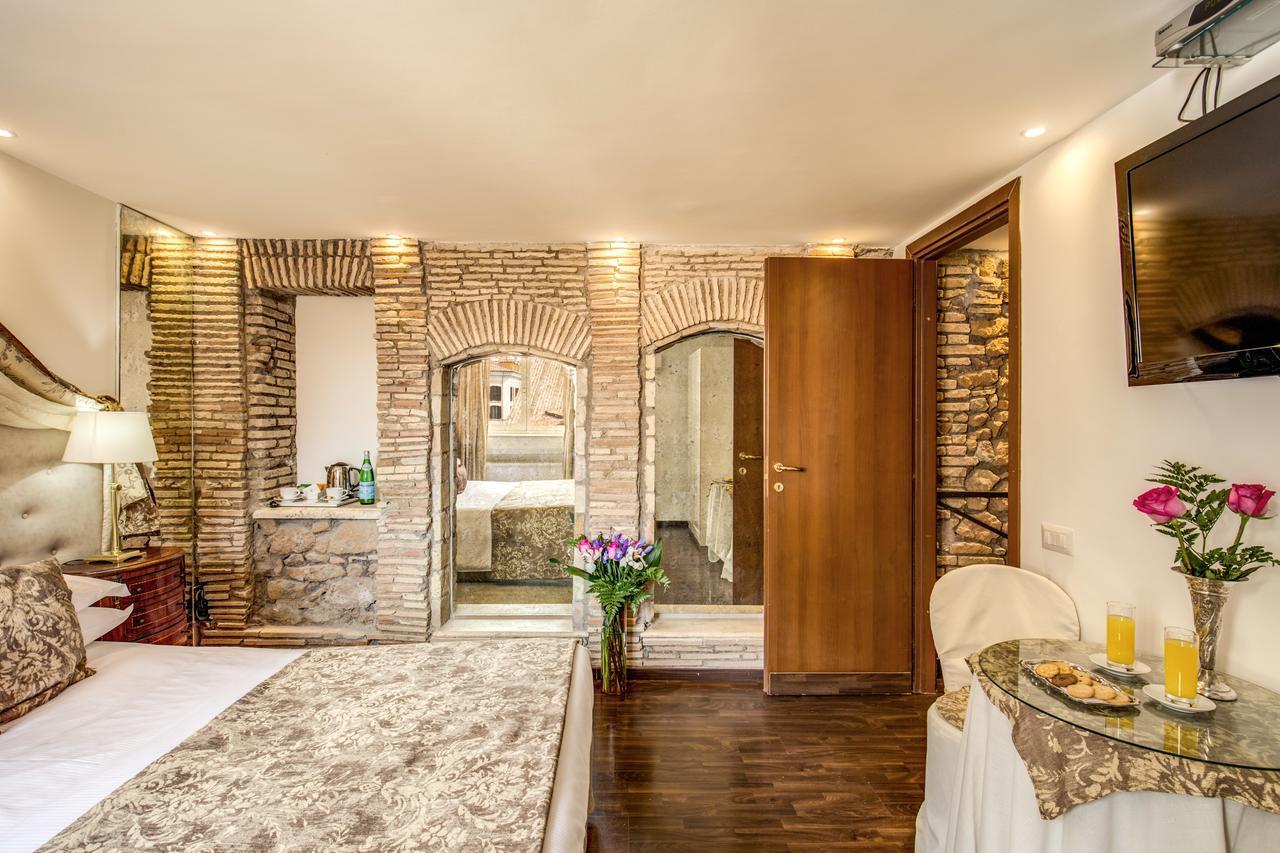 Bed & Breakfast Pantheonview - Luxury