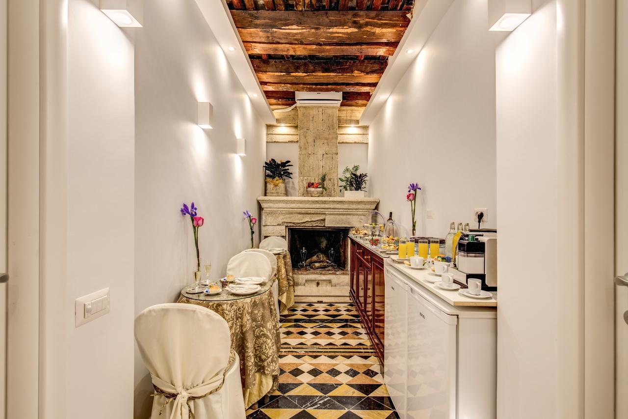 Bed & Breakfast Pantheonview - Luxury Roma