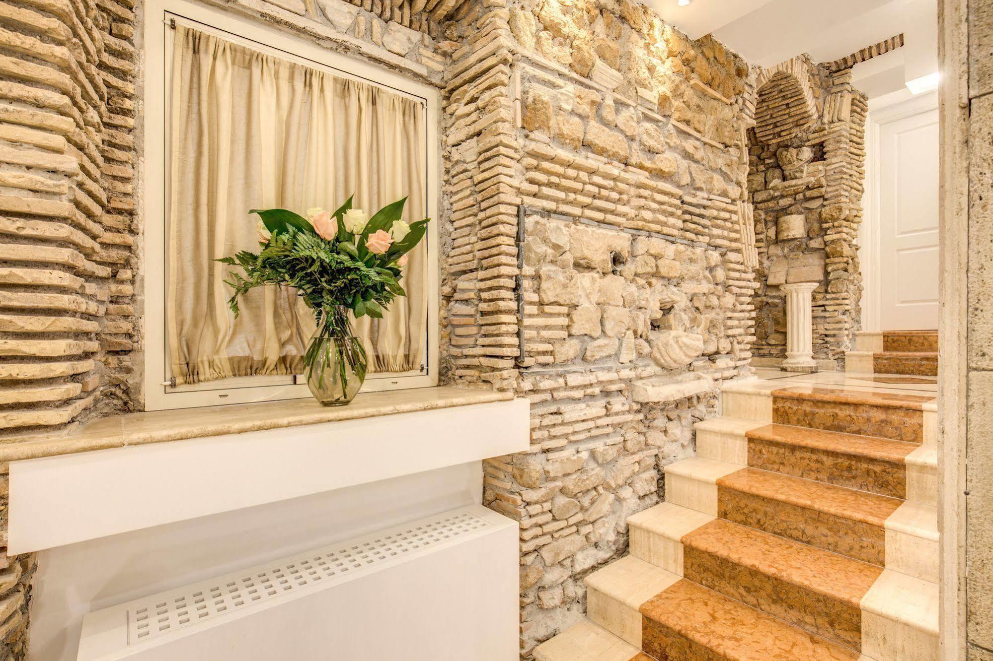 Bed & Breakfast Pantheonview - Luxury