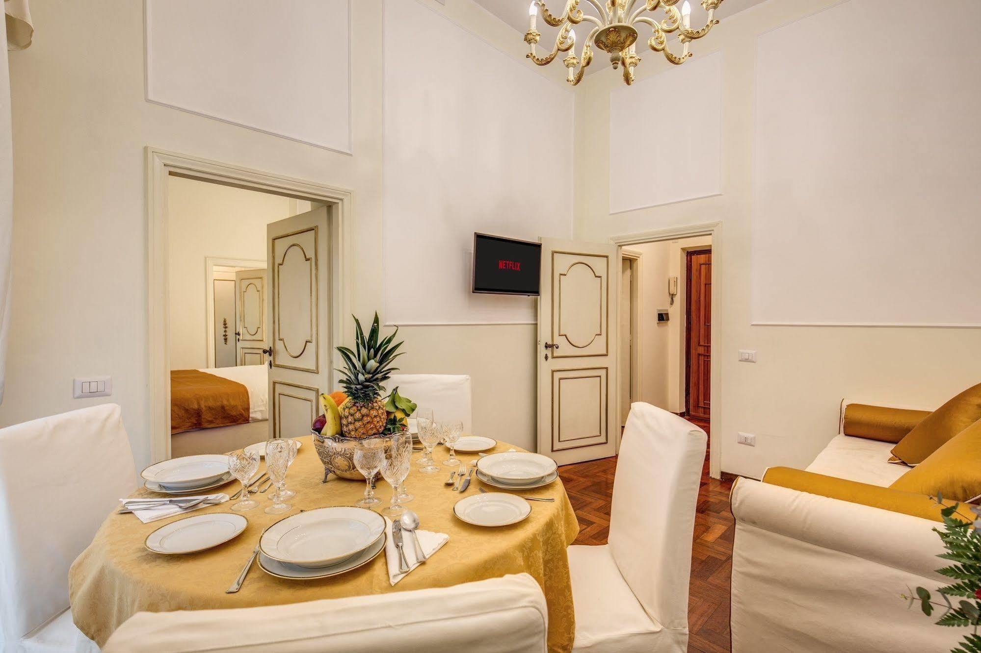 Bed & Breakfast Pantheonview - Luxury