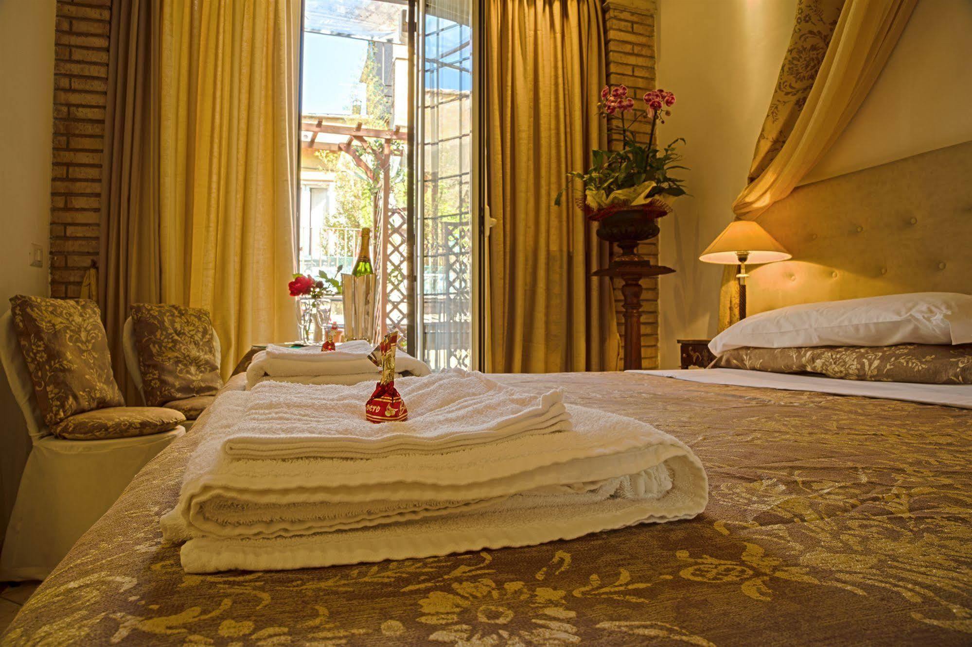 Pantheonview - Luxury Bed & Breakfast