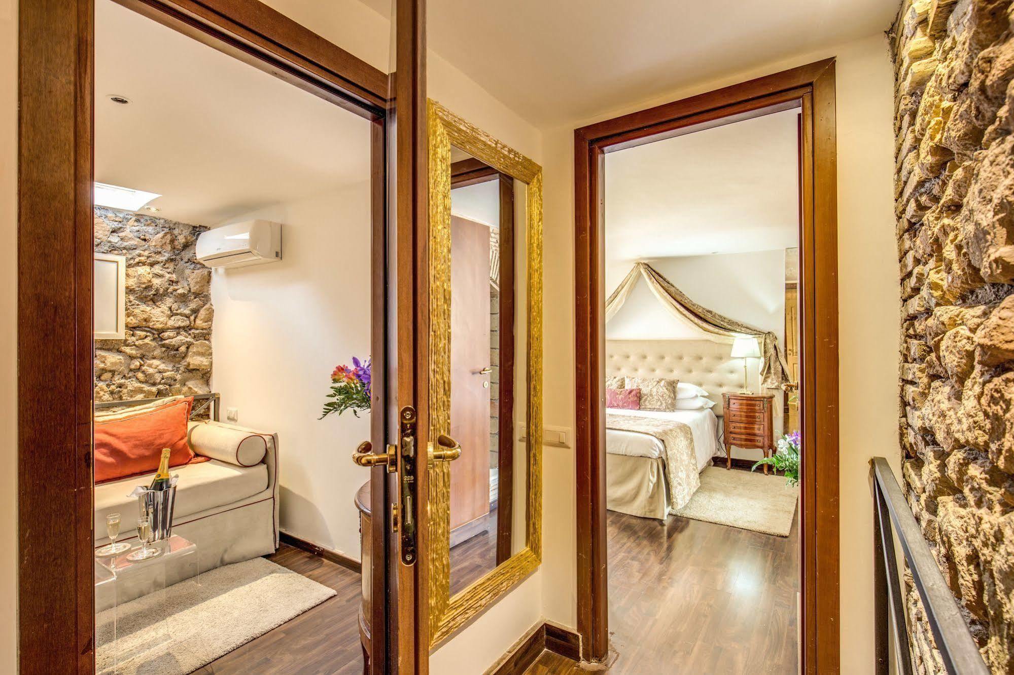 Bed & Breakfast Pantheonview - Luxury