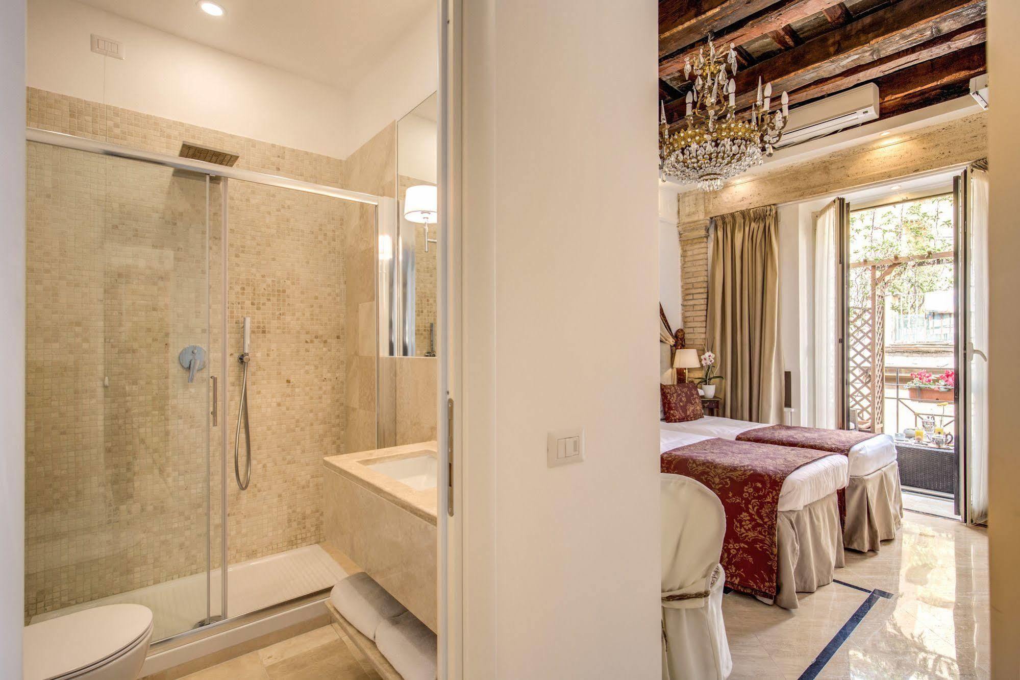 Bed & Breakfast Pantheonview - Luxury