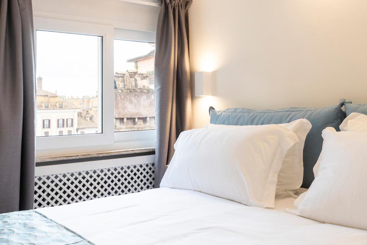 Bed & Breakfast Pantheonview - Luxury