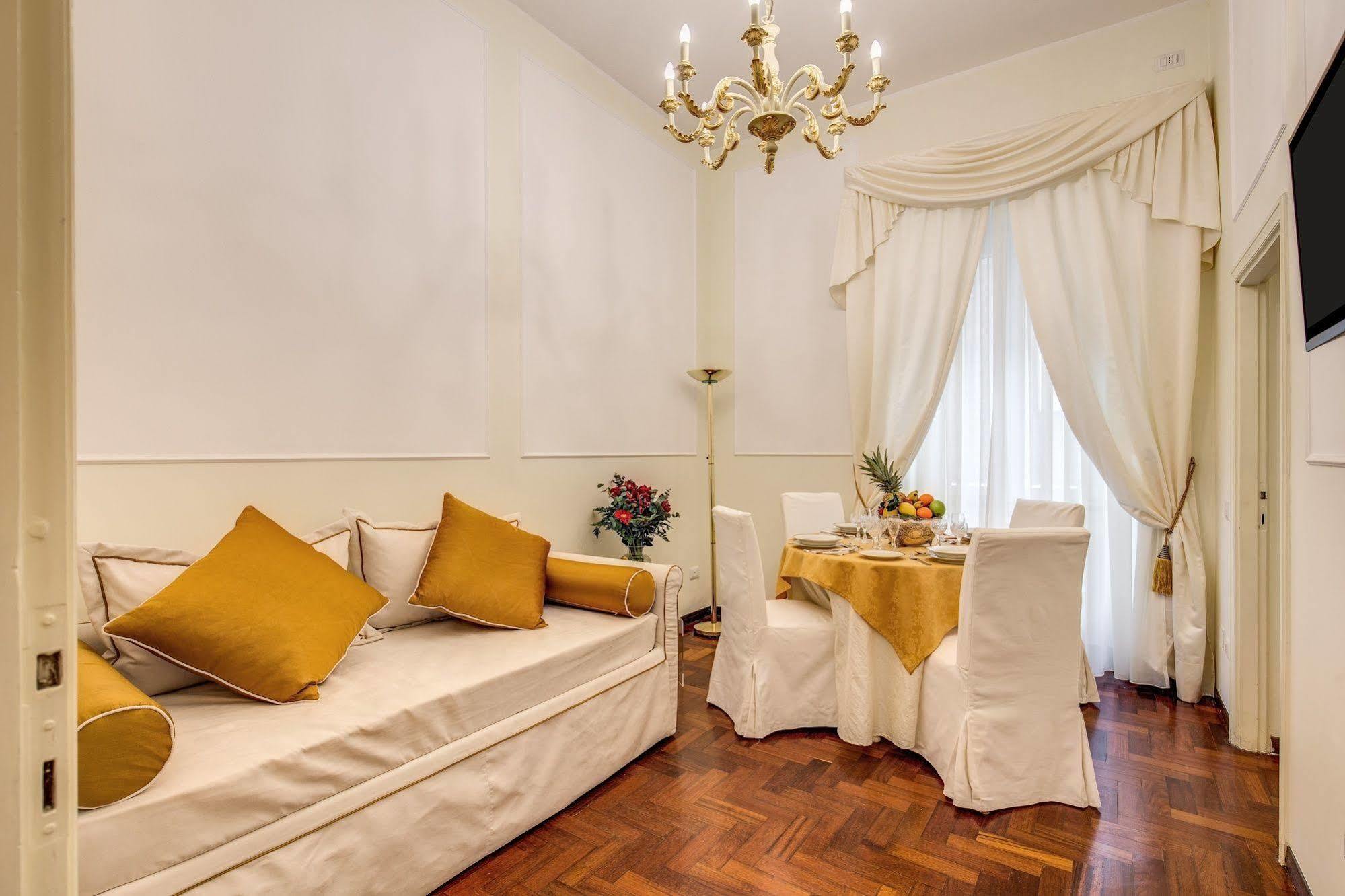 Acomodação com café da manhã  Pantheonview - Luxury 2*
