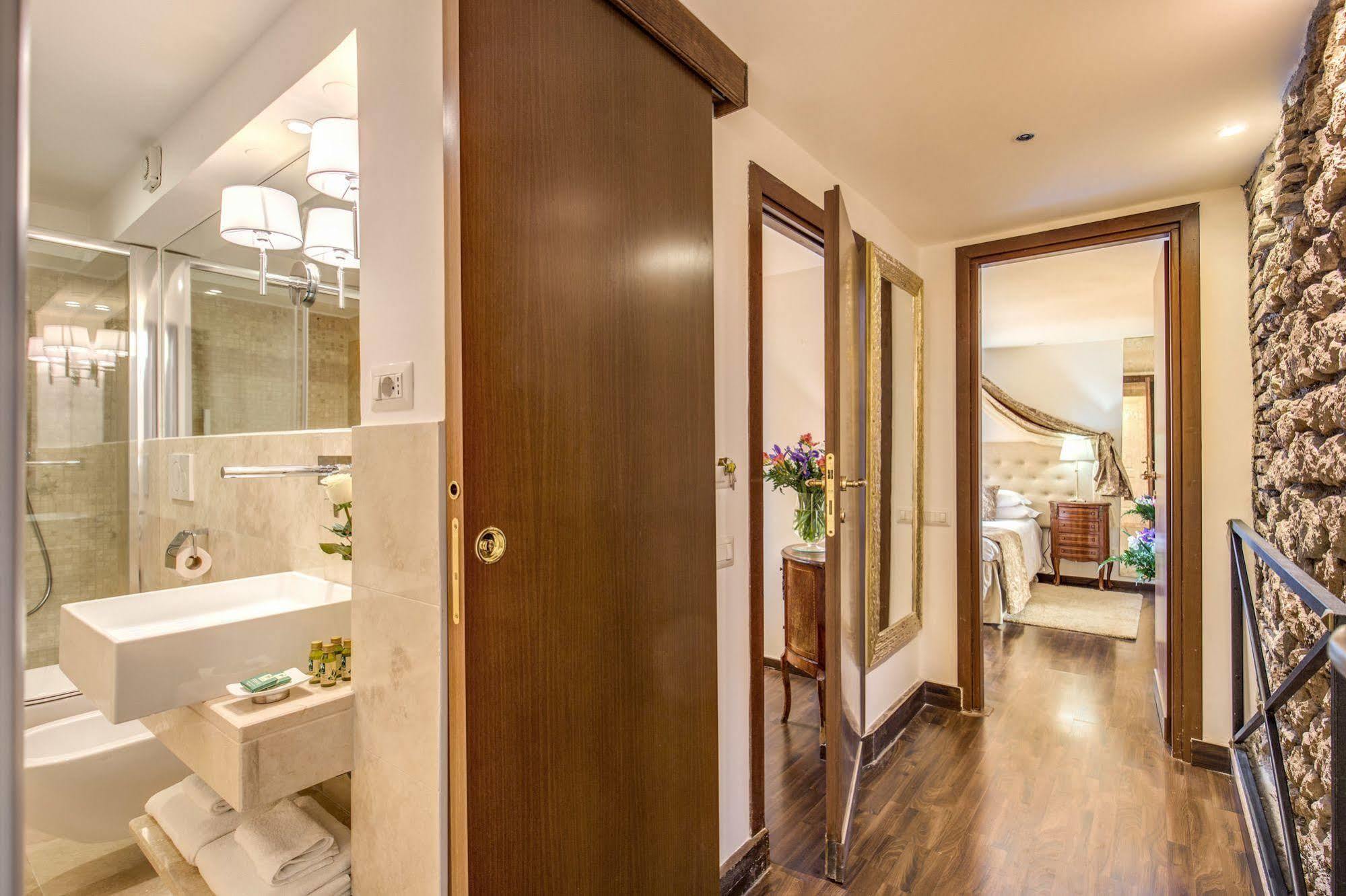 Pantheonview - Luxury Rom